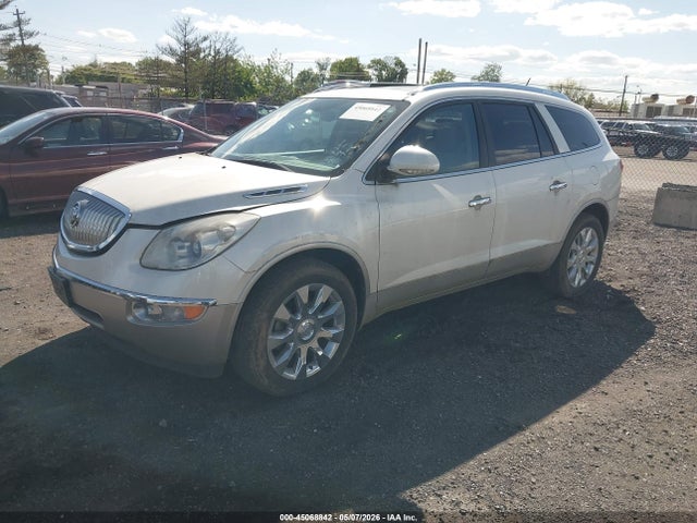 45068842 :رقم المزاد ، 5GAKVCED8BJ259356 vin ، 2011 Buick Enclave 2xl مزاد بيع