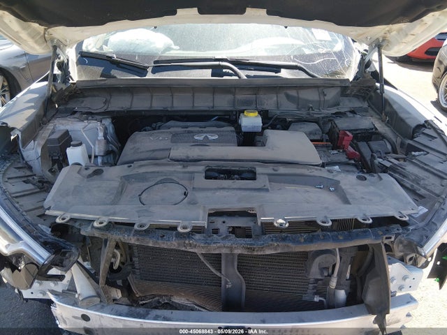 Aukcja sprzedaży 2024 Infiniti Qx60 Sensory Awd, vin: 5N1DL1GS5RC347434, numer aukcji: 45068843
