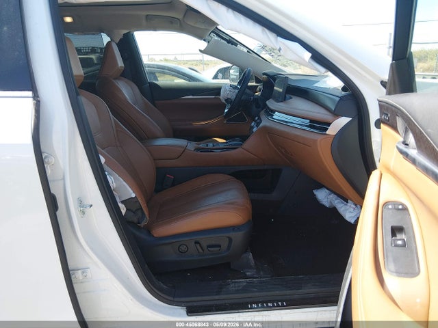 Aukcja sprzedaży 2024 Infiniti Qx60 Sensory Awd, vin: 5N1DL1GS5RC347434, numer aukcji: 45068843