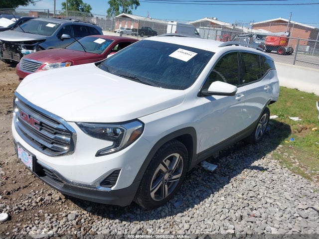 Продажа на аукционе авто 2021 Gmc Terrain Awd Slt, vin: 3GKALVEV8ML302341, номер лота: 45068844