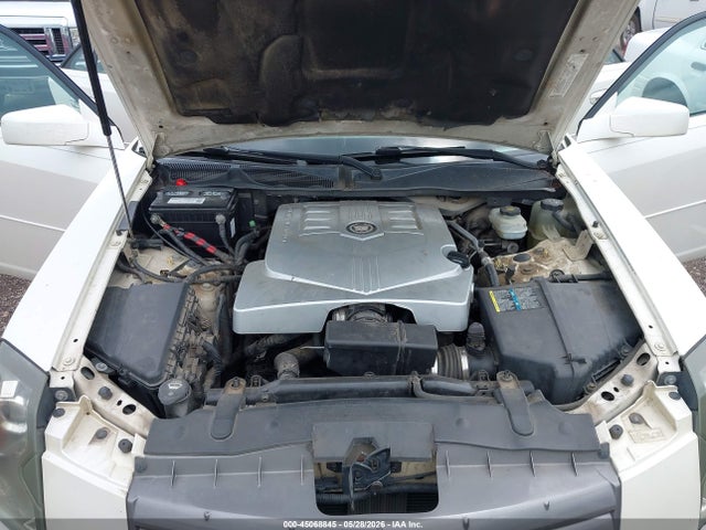 45068845 :رقم المزاد ، 1G6DM577440146867 vin ، 2004 Cadillac Cts Standard مزاد بيع