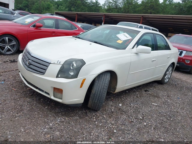 45068845 :رقم المزاد ، 1G6DM577440146867 vin ، 2004 Cadillac Cts Standard مزاد بيع