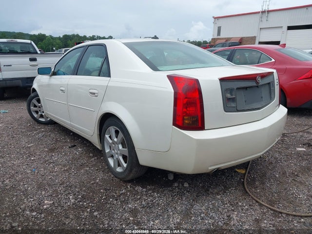 45068845 :رقم المزاد ، 1G6DM577440146867 vin ، 2004 Cadillac Cts Standard مزاد بيع