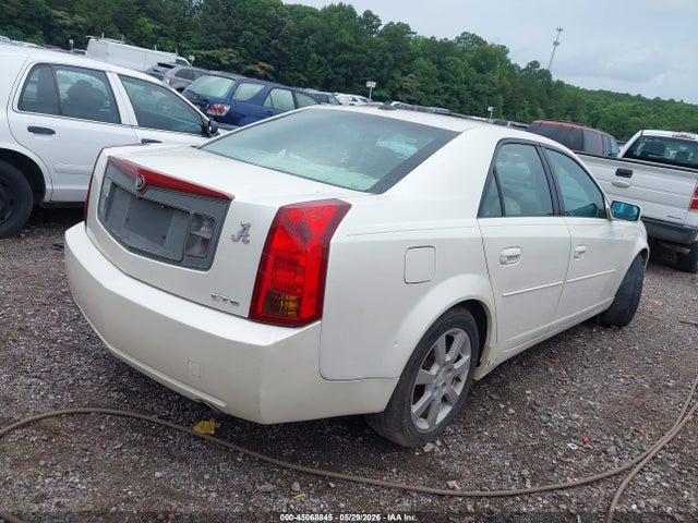 45068845 :رقم المزاد ، 1G6DM577440146867 vin ، 2004 Cadillac Cts Standard مزاد بيع