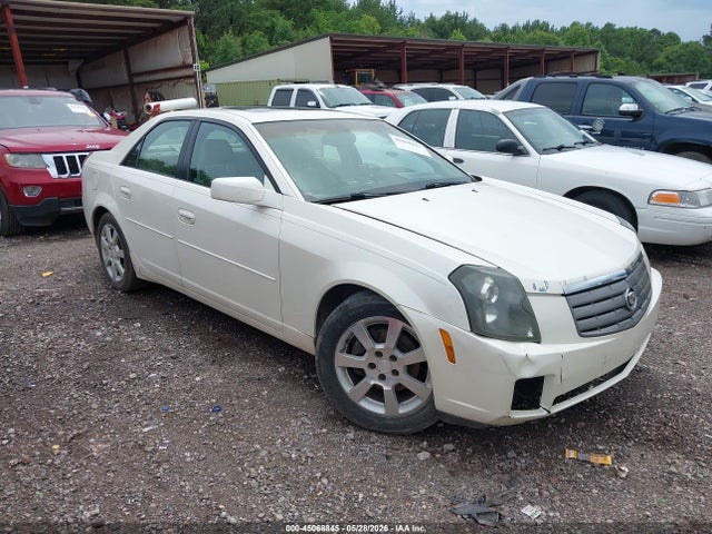45068845 :رقم المزاد ، 1G6DM577440146867 vin ، 2004 Cadillac Cts Standard مزاد بيع