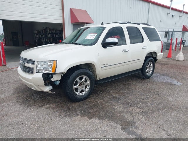 Auction sale of the 2014 Chevrolet Tahoe Ltz, vin: 1GNSKCE08ER159341, lot number: 45068846