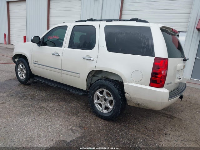 Auction sale of the 2014 Chevrolet Tahoe Ltz, vin: 1GNSKCE08ER159341, lot number: 45068846
