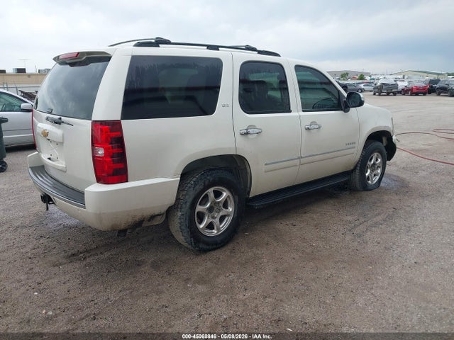Auction sale of the 2014 Chevrolet Tahoe Ltz, vin: 1GNSKCE08ER159341, lot number: 45068846