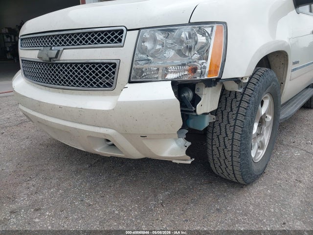 Auction sale of the 2014 Chevrolet Tahoe Ltz, vin: 1GNSKCE08ER159341, lot number: 45068846