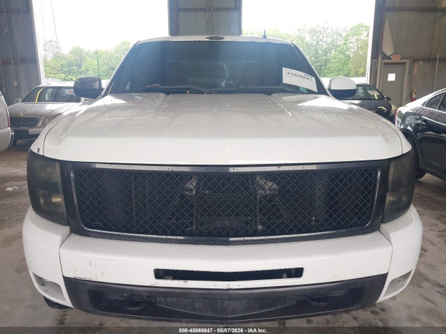 45068847 :رقم المزاد ، 3GCPKTE35BG314819 vin ، 2011 Chevrolet Silverado 1500 Ltz مزاد بيع