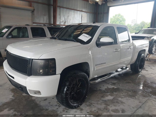 45068847 :رقم المزاد ، 3GCPKTE35BG314819 vin ، 2011 Chevrolet Silverado 1500 Ltz مزاد بيع