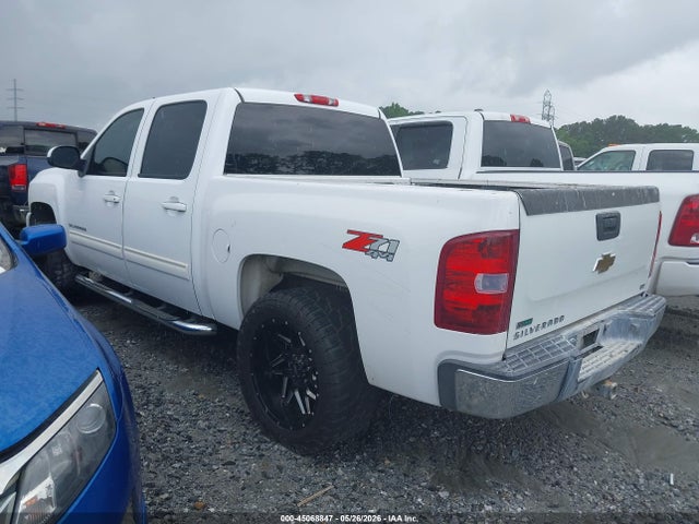 45068847 :رقم المزاد ، 3GCPKTE35BG314819 vin ، 2011 Chevrolet Silverado 1500 Ltz مزاد بيع