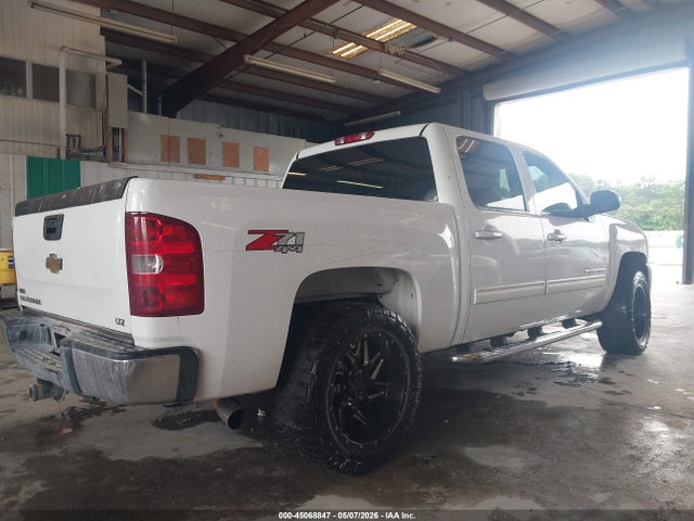 45068847 :رقم المزاد ، 3GCPKTE35BG314819 vin ، 2011 Chevrolet Silverado 1500 Ltz مزاد بيع