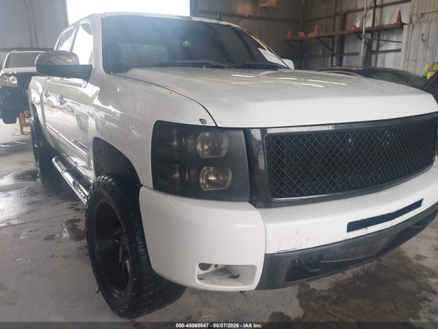 45068847 :رقم المزاد ، 3GCPKTE35BG314819 vin ، 2011 Chevrolet Silverado 1500 Ltz مزاد بيع