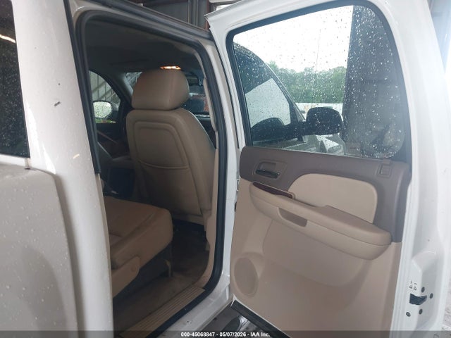 45068847 :رقم المزاد ، 3GCPKTE35BG314819 vin ، 2011 Chevrolet Silverado 1500 Ltz مزاد بيع