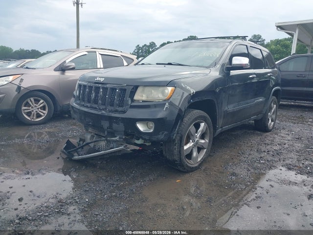45068848 :رقم المزاد ، 1C4RJECG8DC644781 vin ، 2013 Jeep Grand Cherokee Overland مزاد بيع