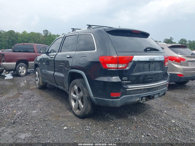45068848 :رقم المزاد ، 1C4RJECG8DC644781 vin ، 2013 Jeep Grand Cherokee Overland مزاد بيع