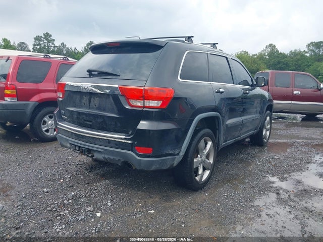 45068848 :رقم المزاد ، 1C4RJECG8DC644781 vin ، 2013 Jeep Grand Cherokee Overland مزاد بيع