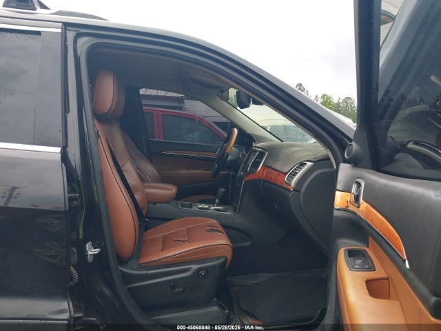 45068848 :رقم المزاد ، 1C4RJECG8DC644781 vin ، 2013 Jeep Grand Cherokee Overland مزاد بيع