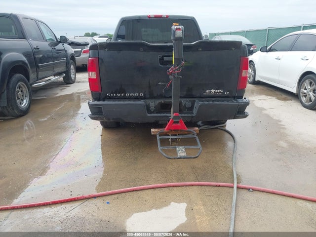 Aukcja sprzedaży 2008 Chevrolet Silverado 1500 Lt1, vin: 2GCEC19J981128154, numer aukcji: 45068849