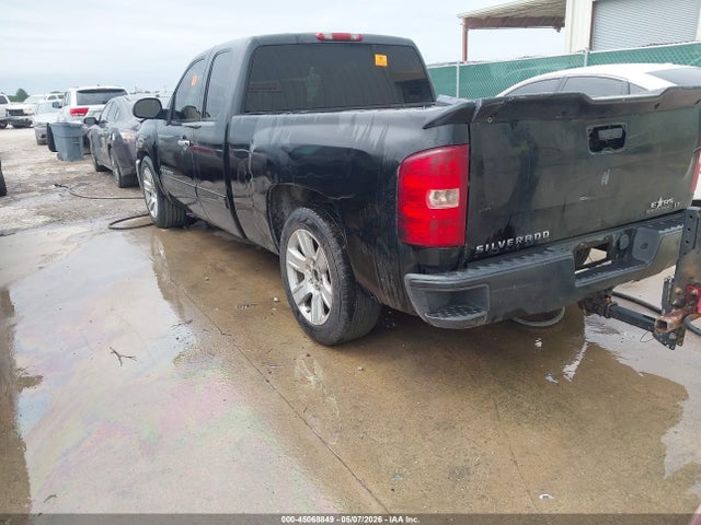 Aukcja sprzedaży 2008 Chevrolet Silverado 1500 Lt1, vin: 2GCEC19J981128154, numer aukcji: 45068849