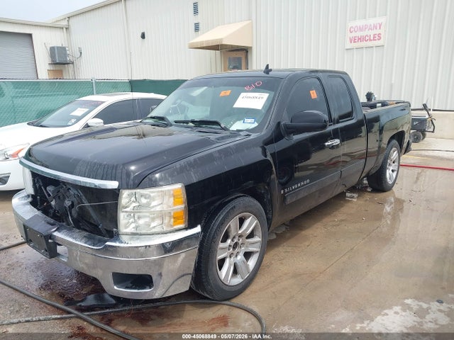 Aukcja sprzedaży 2008 Chevrolet Silverado 1500 Lt1, vin: 2GCEC19J981128154, numer aukcji: 45068849