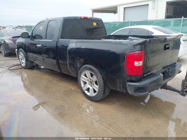 Aukcja sprzedaży 2008 Chevrolet Silverado 1500 Lt1, vin: 2GCEC19J981128154, numer aukcji: 45068849