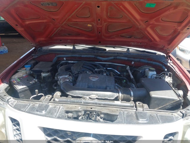 Aukcja sprzedaży 2012 Nissan Xterra S, vin: 5N1AN0NU4CC503269, numer aukcji: 45068850
