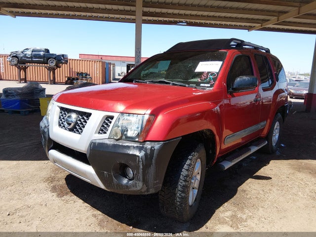 Aukcja sprzedaży 2012 Nissan Xterra S, vin: 5N1AN0NU4CC503269, numer aukcji: 45068850
