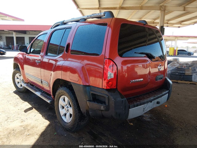 Aukcja sprzedaży 2012 Nissan Xterra S, vin: 5N1AN0NU4CC503269, numer aukcji: 45068850