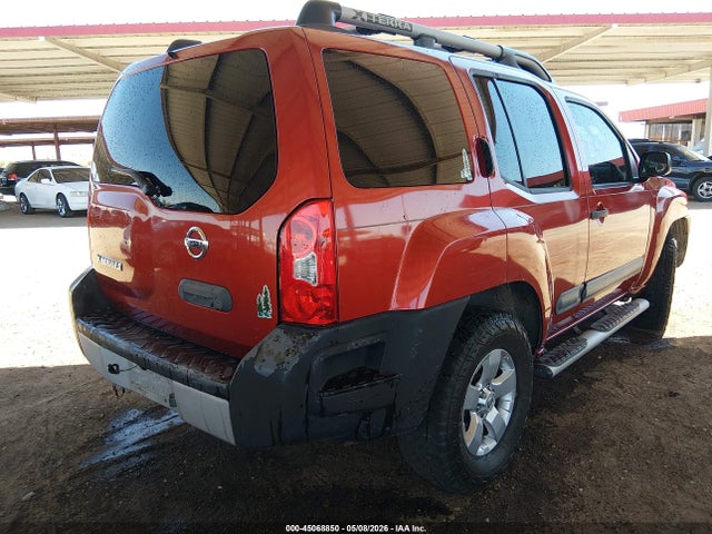 Aukcja sprzedaży 2012 Nissan Xterra S, vin: 5N1AN0NU4CC503269, numer aukcji: 45068850