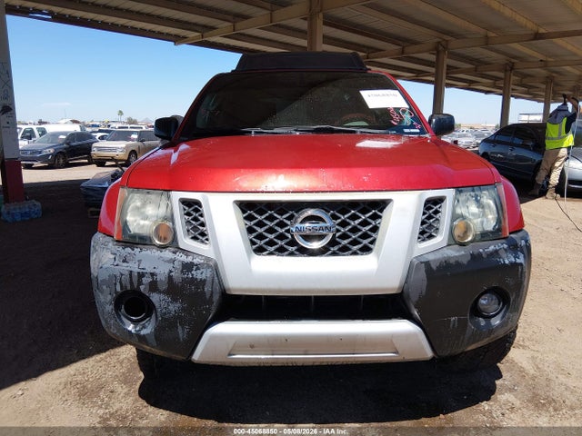 Aukcja sprzedaży 2012 Nissan Xterra S, vin: 5N1AN0NU4CC503269, numer aukcji: 45068850