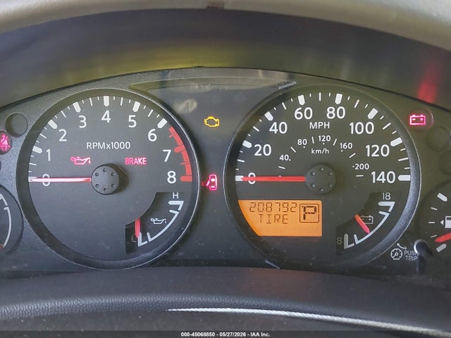 Aukcja sprzedaży 2012 Nissan Xterra S, vin: 5N1AN0NU4CC503269, numer aukcji: 45068850