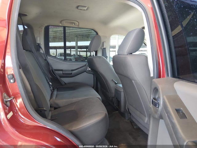 Aukcja sprzedaży 2012 Nissan Xterra S, vin: 5N1AN0NU4CC503269, numer aukcji: 45068850