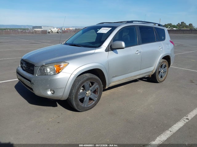 Продаж на аукціоні авто 2008 Toyota Rav4 Sport V6, vin: JTMBK32V586044114, номер лоту: 45068851