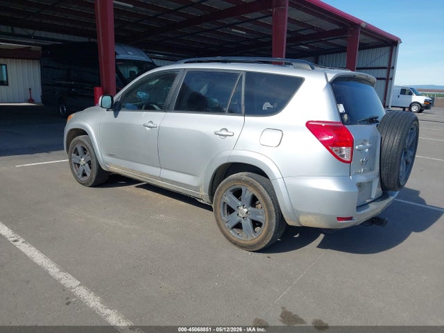 Продаж на аукціоні авто 2008 Toyota Rav4 Sport V6, vin: JTMBK32V586044114, номер лоту: 45068851