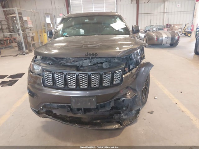 2021 Jeep Grand Cherokee Laredo X 4x4 მანქანა იყიდება აუქციონზე, vin: 1C4RJFAG4MC795805, აუქციონის ნომერი: 45068852