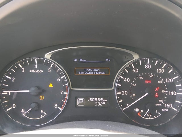 Aukcja sprzedaży 2013 Nissan Altima 2.5 S, vin: 1N4AL3AP4DN553497, numer aukcji: 45068853