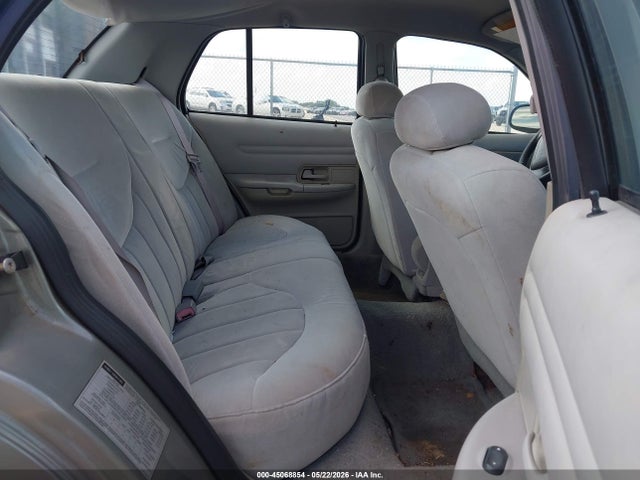 45068854 :رقم المزاد ، 2FAFP71W51X159350 vin ، 2001 Ford Crown Victoria Police Interceptor مزاد بيع