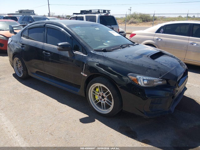 Aukcja sprzedaży 2020 Subaru Wrx Sti, vin: JF1VA2S66L9812795, numer aukcji: 45068857