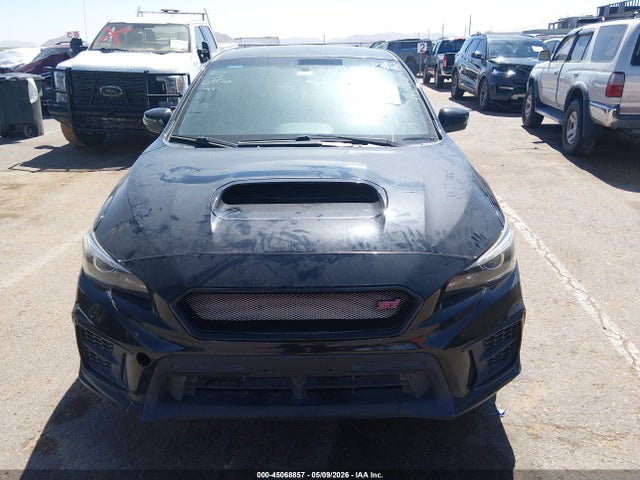 45068857 :رقم المزاد ، JF1VA2S66L9812795 vin ، 2020 Subaru Wrx Sti مزاد بيع