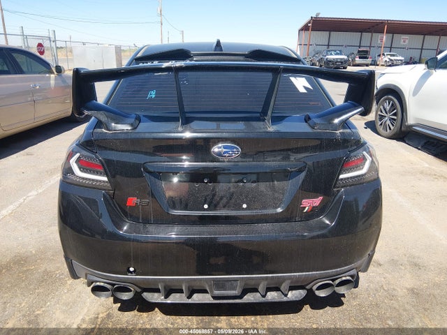 Продажа на аукционе авто 2020 Subaru Wrx Sti, vin: JF1VA2S66L9812795, номер лота: 45068857