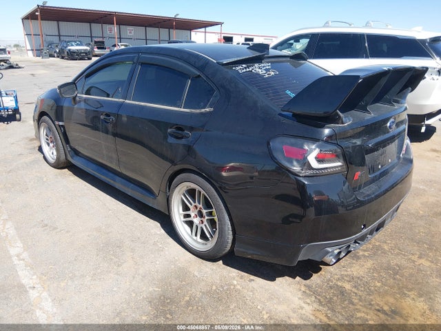 Продажа на аукционе авто 2020 Subaru Wrx Sti, vin: JF1VA2S66L9812795, номер лота: 45068857