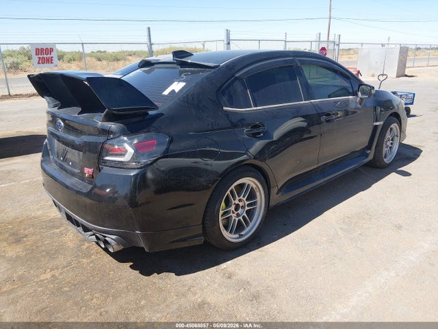 45068857 :رقم المزاد ، JF1VA2S66L9812795 vin ، 2020 Subaru Wrx Sti مزاد بيع