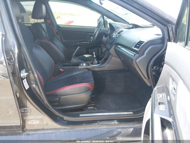 Продажа на аукционе авто 2020 Subaru Wrx Sti, vin: JF1VA2S66L9812795, номер лота: 45068857