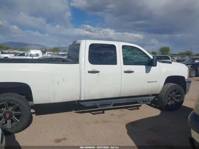 Aukcja sprzedaży 2013 Chevrolet Silverado 2500hd Work Truck, vin: 1GC1CVCG6DF183196, numer aukcji: 45068858