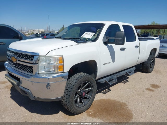 Aukcja sprzedaży 2013 Chevrolet Silverado 2500hd Work Truck, vin: 1GC1CVCG6DF183196, numer aukcji: 45068858
