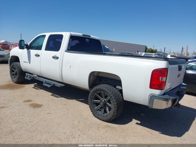 Aukcja sprzedaży 2013 Chevrolet Silverado 2500hd Work Truck, vin: 1GC1CVCG6DF183196, numer aukcji: 45068858