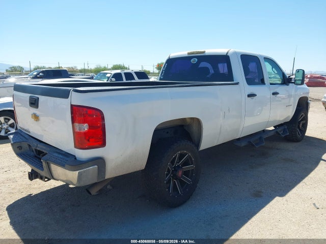 Aukcja sprzedaży 2013 Chevrolet Silverado 2500hd Work Truck, vin: 1GC1CVCG6DF183196, numer aukcji: 45068858