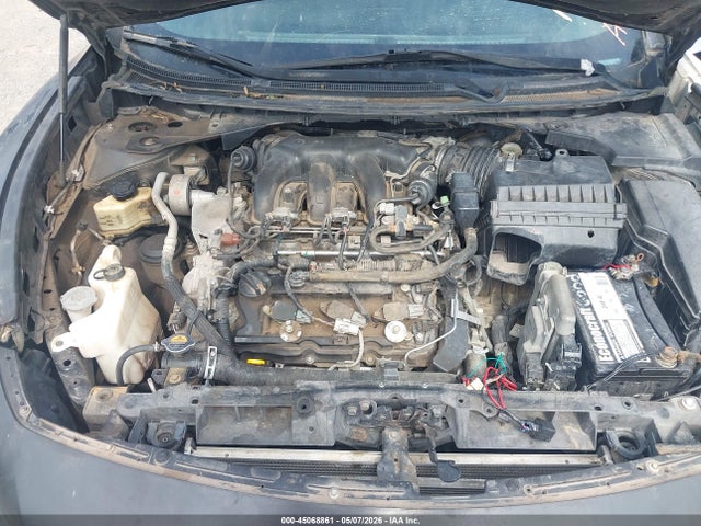 2009 Nissan Maxima 3.5 Sv მანქანა იყიდება აუქციონზე, vin: 1N4AA51E69C845400, აუქციონის ნომერი: 45068861